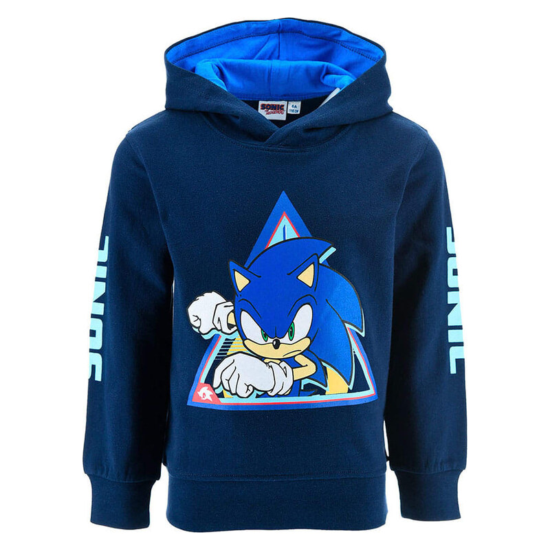 Dětská mikina Sonic Blau 4372163 115315675