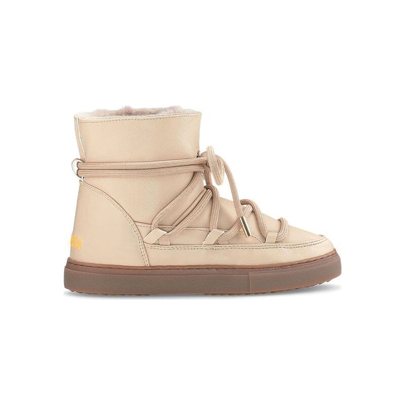 Boty INUIKII Beige 8146577 115315698