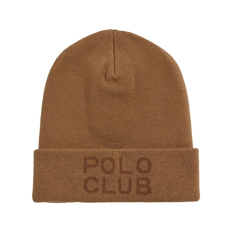 Čepice Polo Club Hellbraun 5425492 115315726
