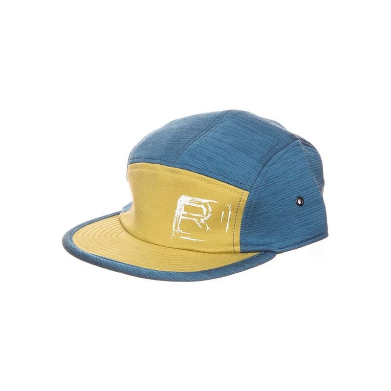 Kšiltovka ORTOVOX Blau/ Gelb 419734 115315768