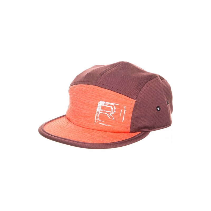 Kšiltovka ORTOVOX Orange/ Bordeaux 2723172 115315769