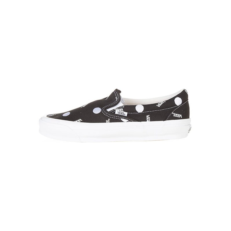 Boty Vans Schwarz/ Weiß 3753227 115315808