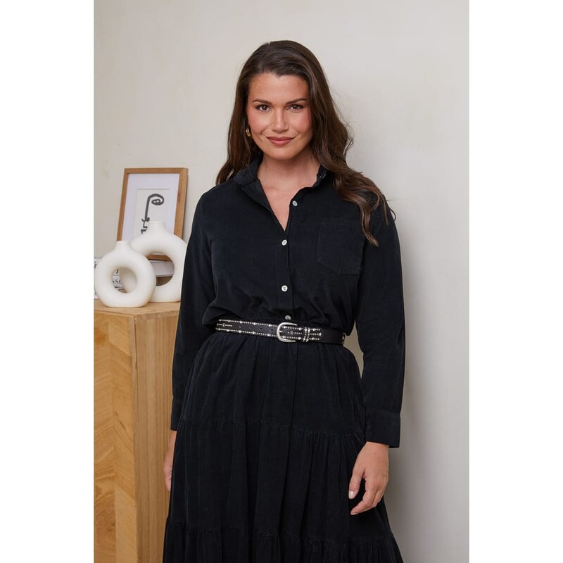 Curvy Lady Schwarz 795267 115315819