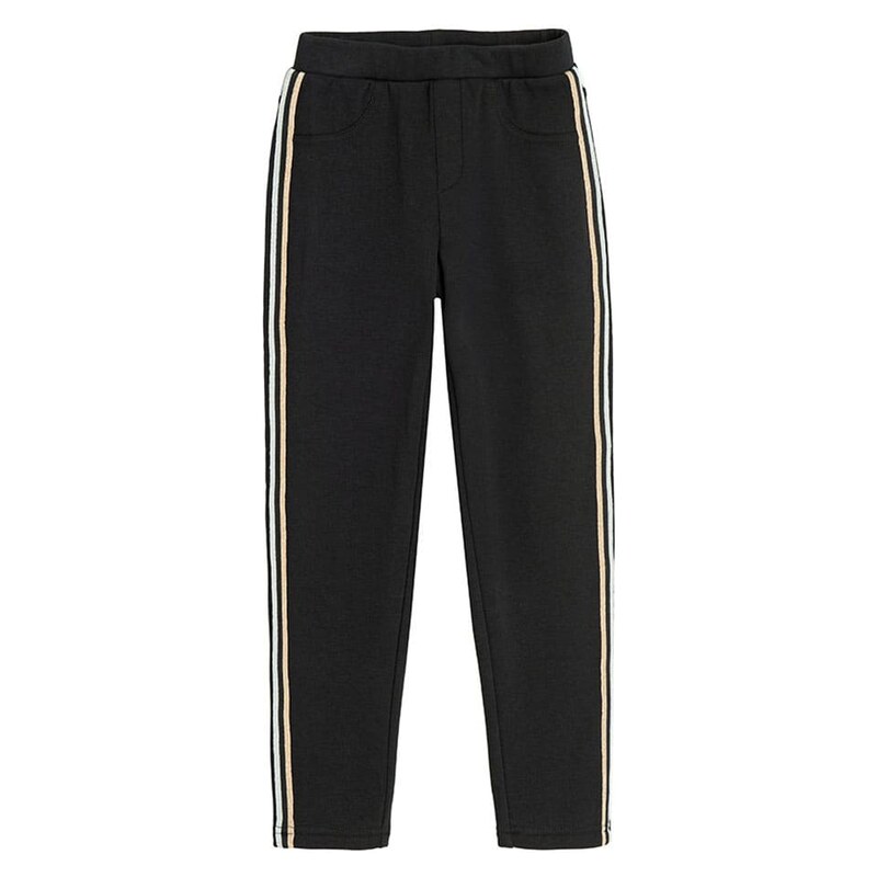 Legíny COOL CLUB Schwarz 2532815