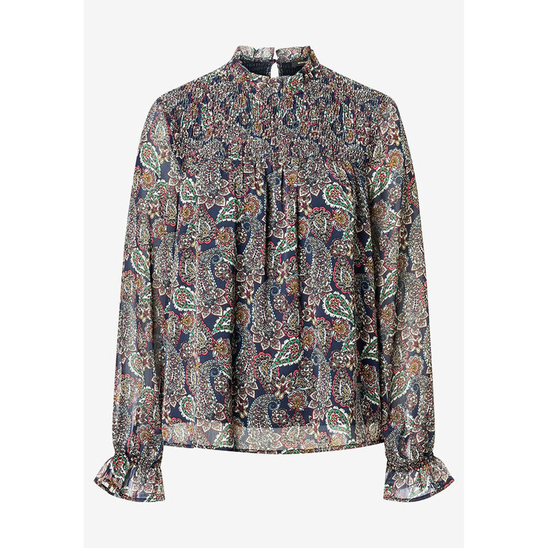 More & More Dunkelblau/ Beige 3079284 115315887
