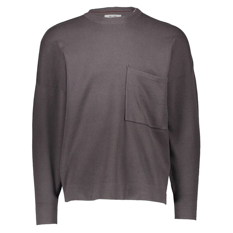 Svetr ONLY & SONS Anthrazit 1067627