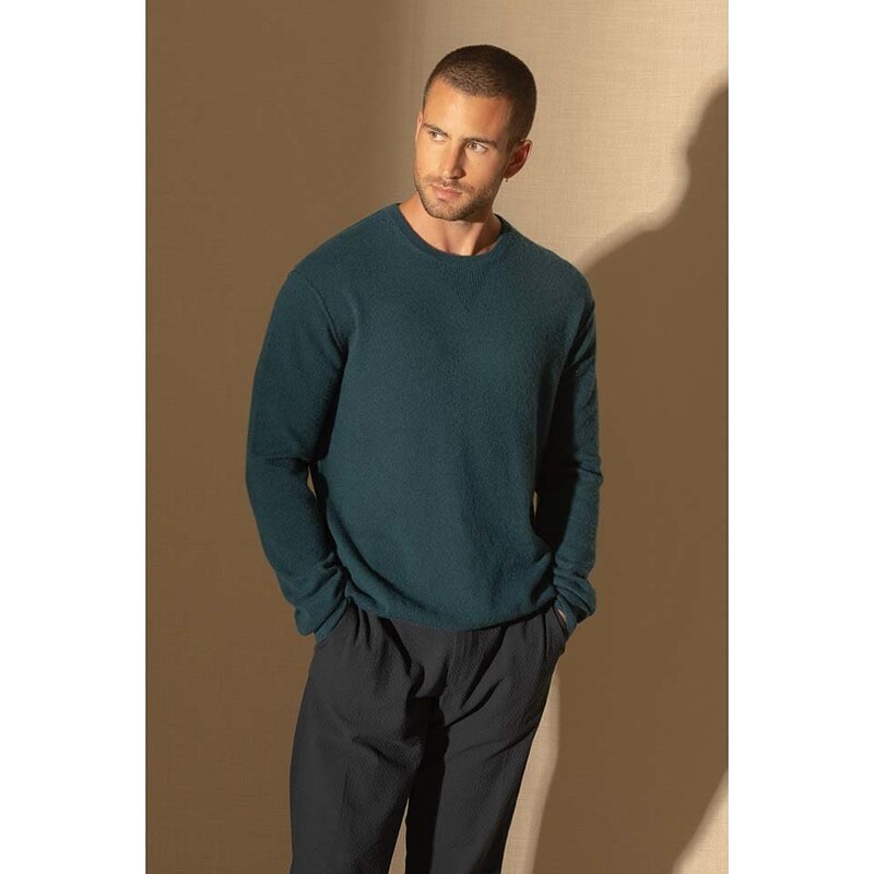 Svetr Perfect Cashmere Grün 2557513