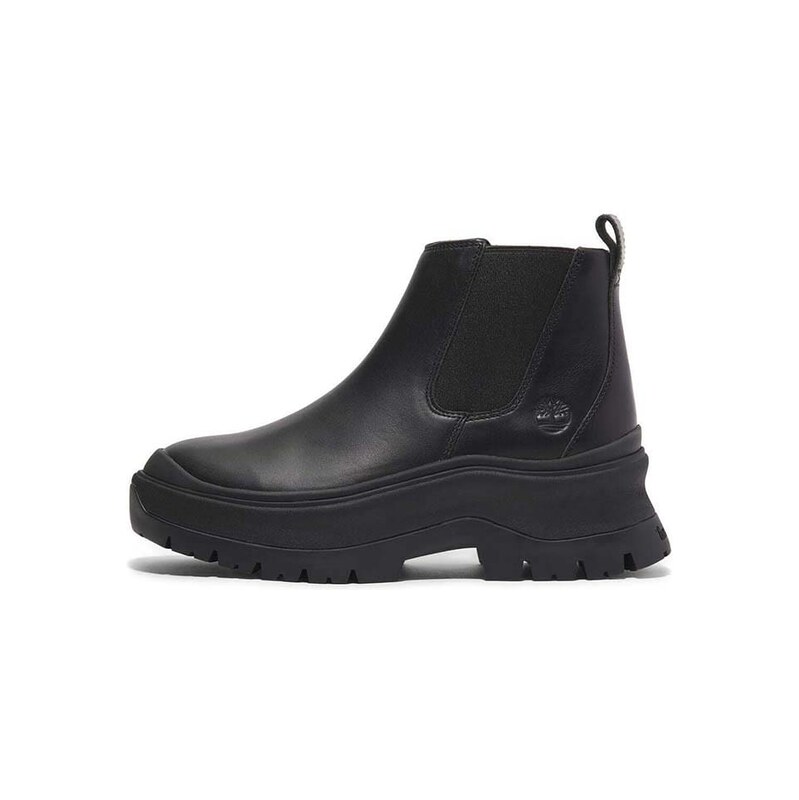 Kozačky Timberland Schwarz 716678 115316080