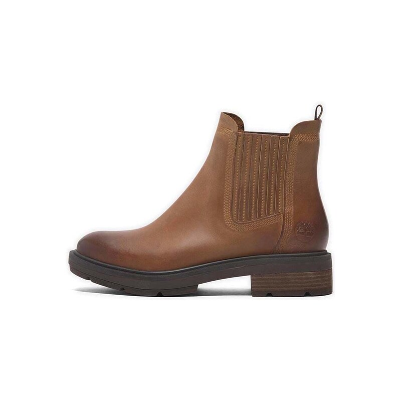 Kozačky Timberland Braun 5336615 115316082