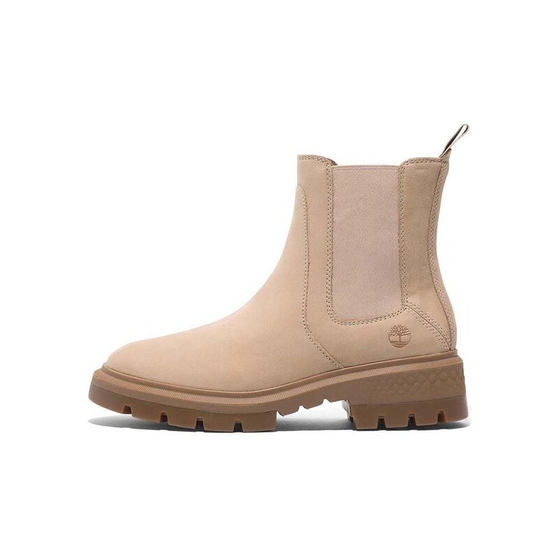 Kozačky Timberland Beige 8597707 115316083