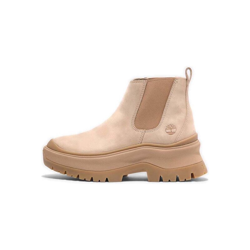 Kozačky Timberland Beige 5124300