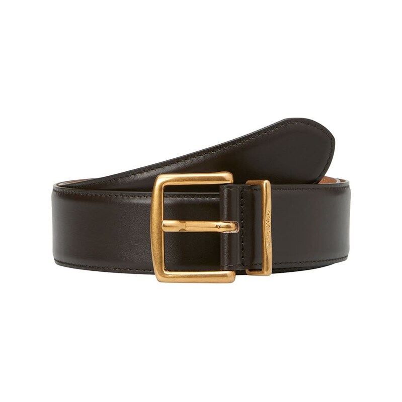 Marc OPolo Pásek Marc O´Polo Schwarz 3279631 115316225