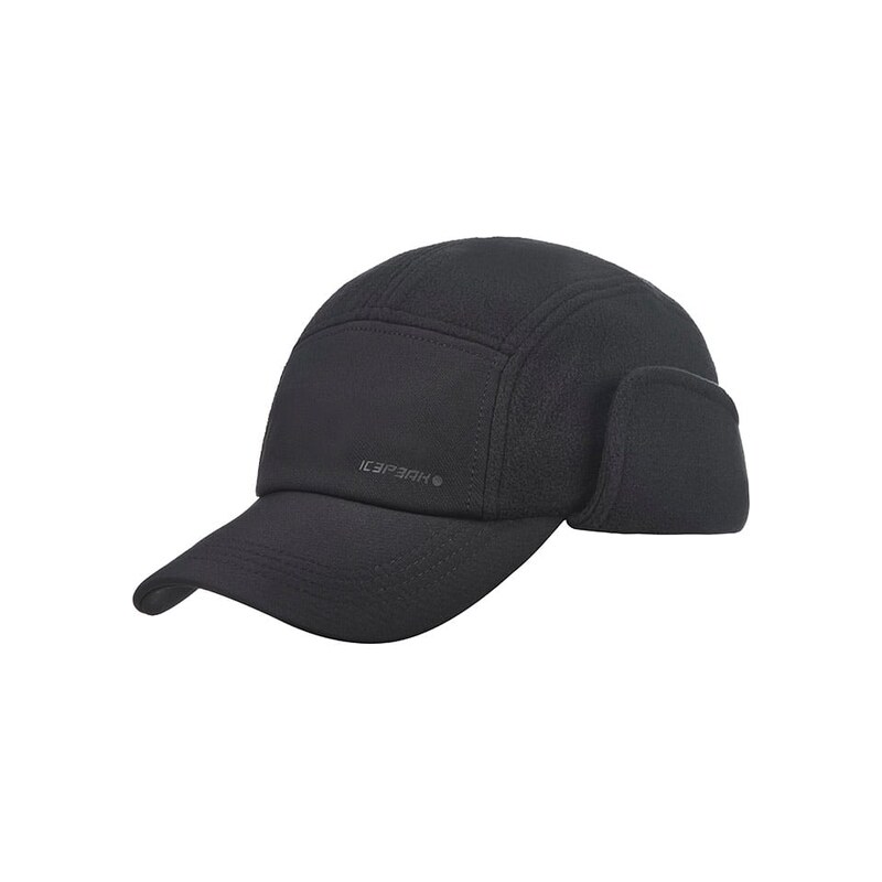 Kšiltovka Icepeak Schwarz 865571 115316249