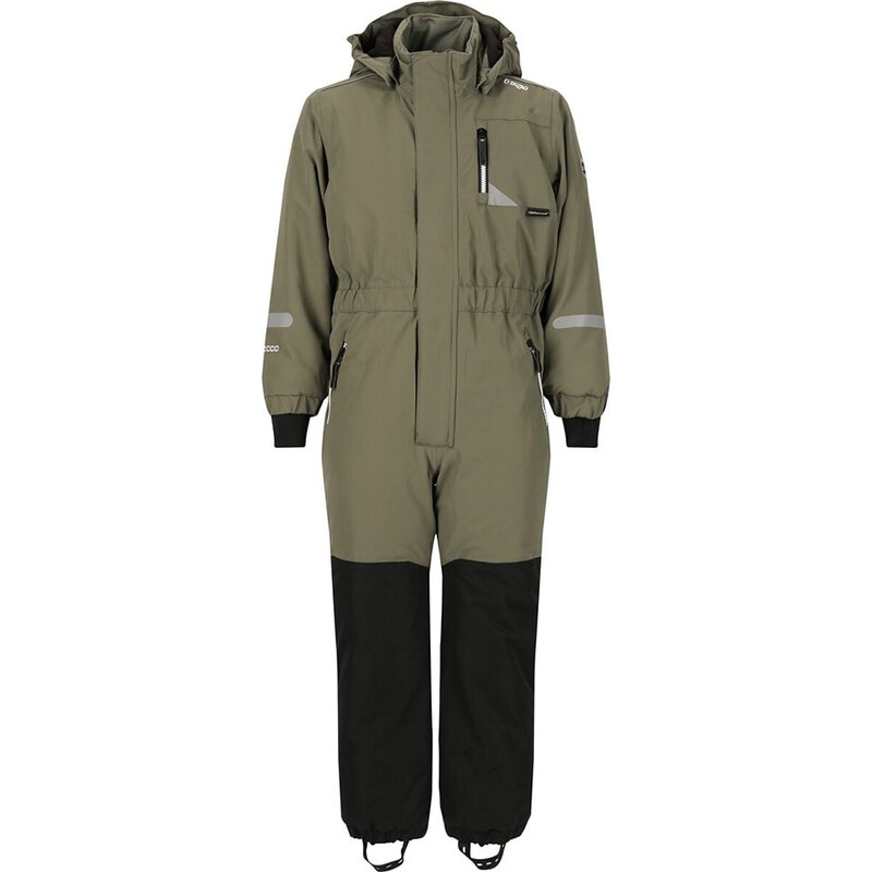 Zigzag Schwarz/ Khaki 873727