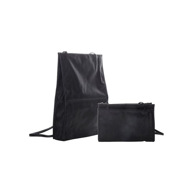 Taška Designnest Schwarz - (L)43 x (B)30 cm 3294962 115316390