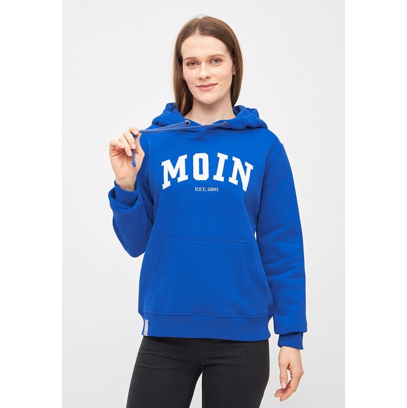 Mikina Derbe Blau 634733 115316443