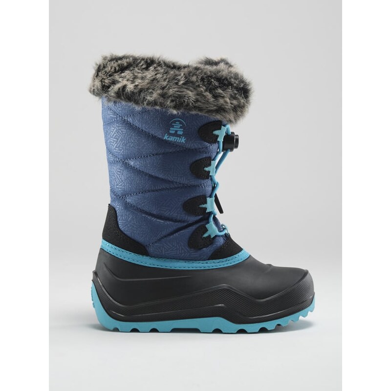 Boty Kamik Blau 658218