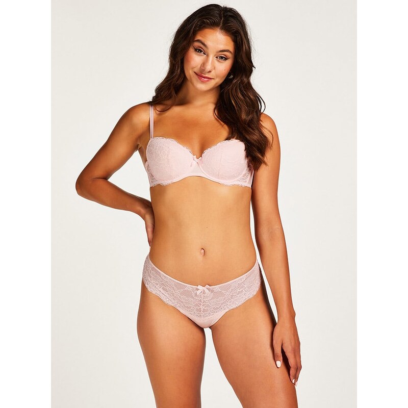 Podprsenka Hunkemöller Rosa 9947659
