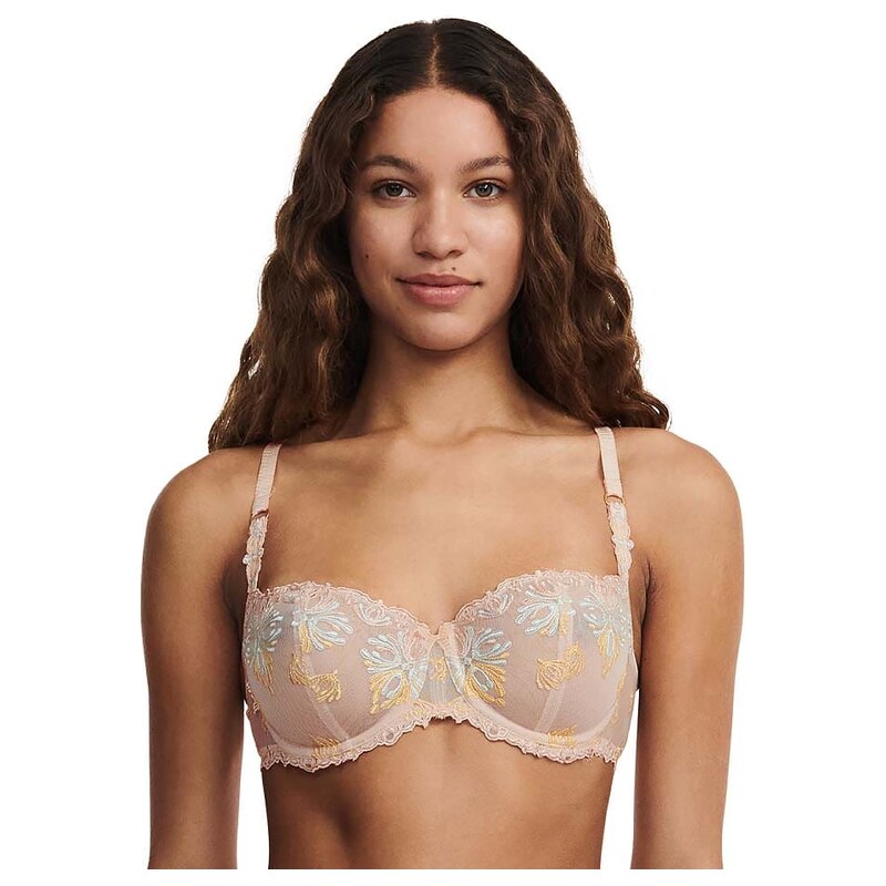 Podprsenka Chantelle Beige 9080323 115316555