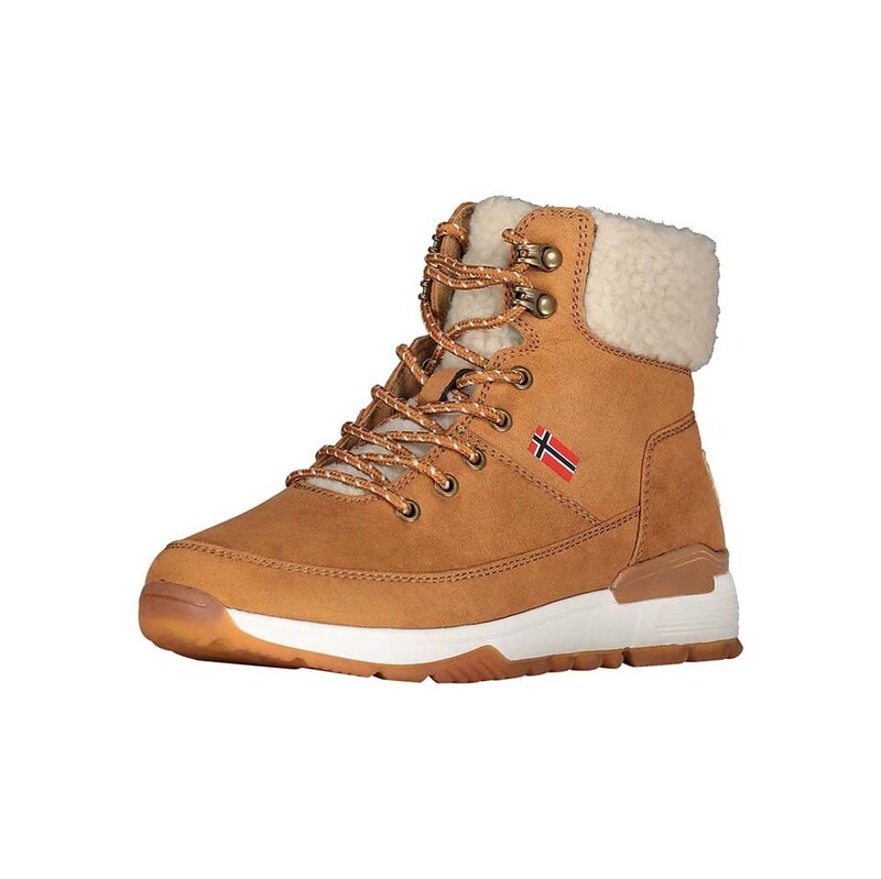 Boty Geographical Norway Hellbraun 7381750