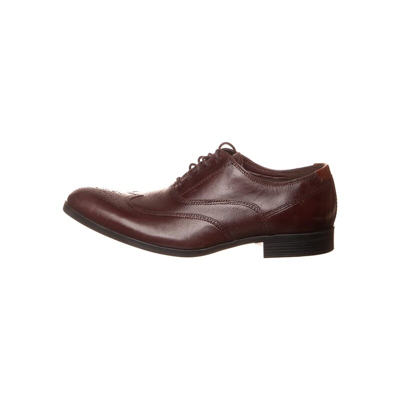 Boty Clarks Dunkelbraun 2362794