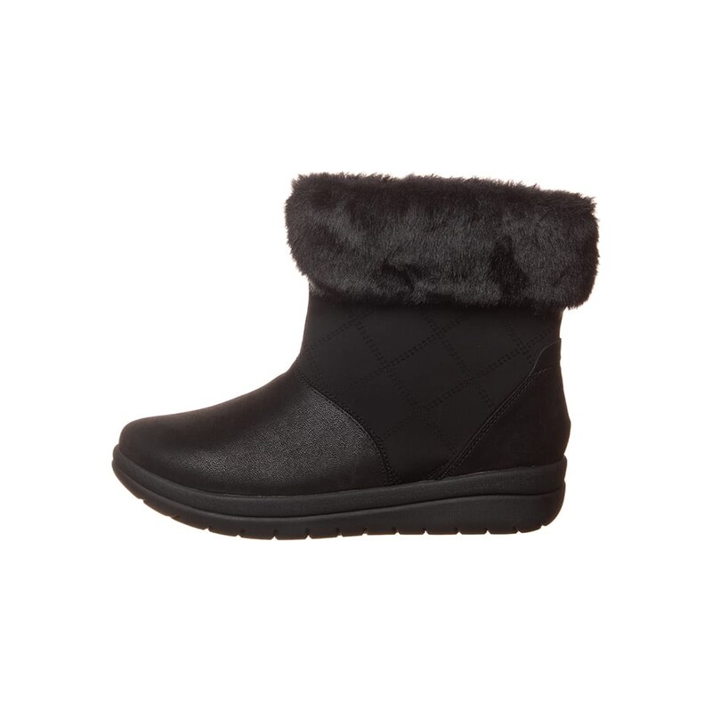 Boty Clarks Schwarz 4493911 115316802