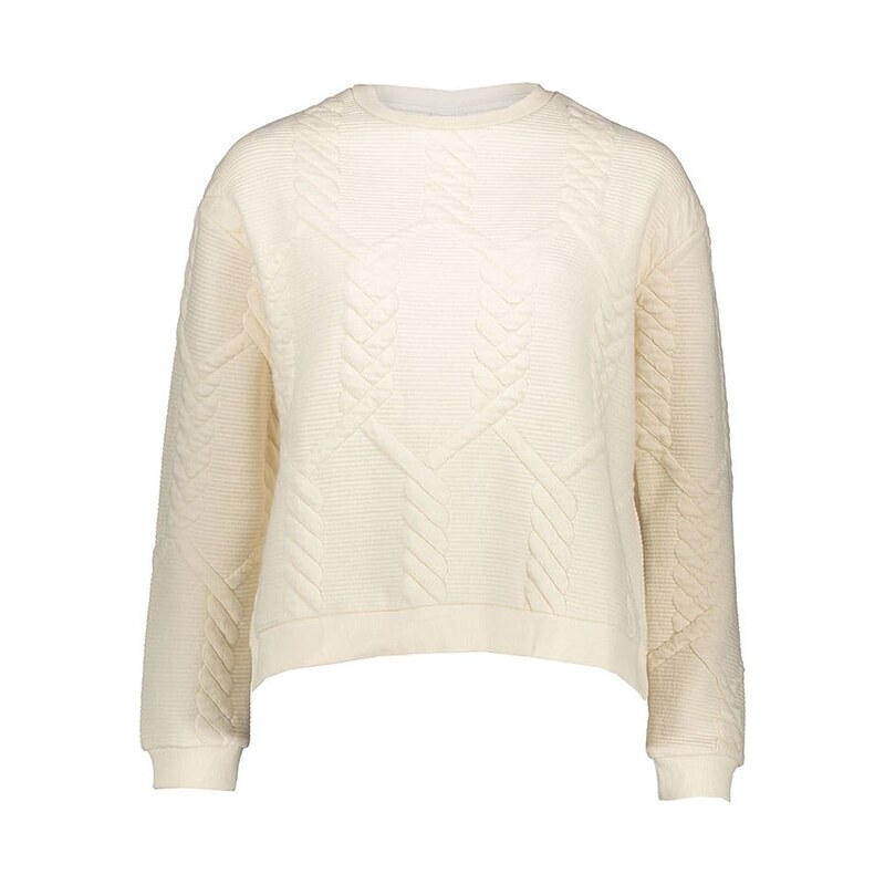 Mikina Sublevel Beige 6803501 115316824