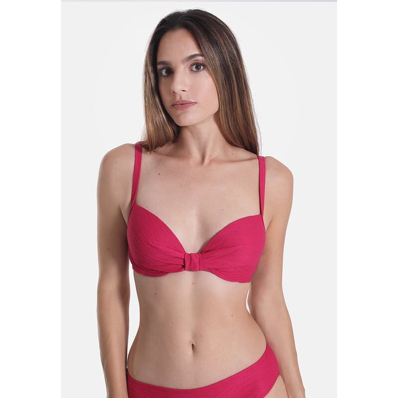 Plavky vrchní díl Sassa Pink 2319553 115316932