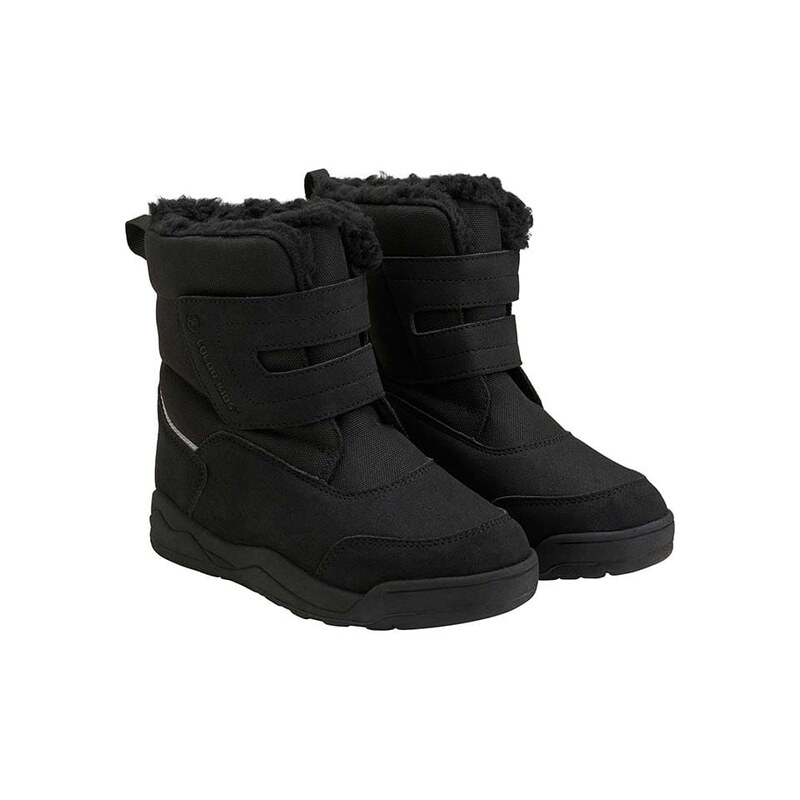 Boty Color Kids Schwarz 3317278