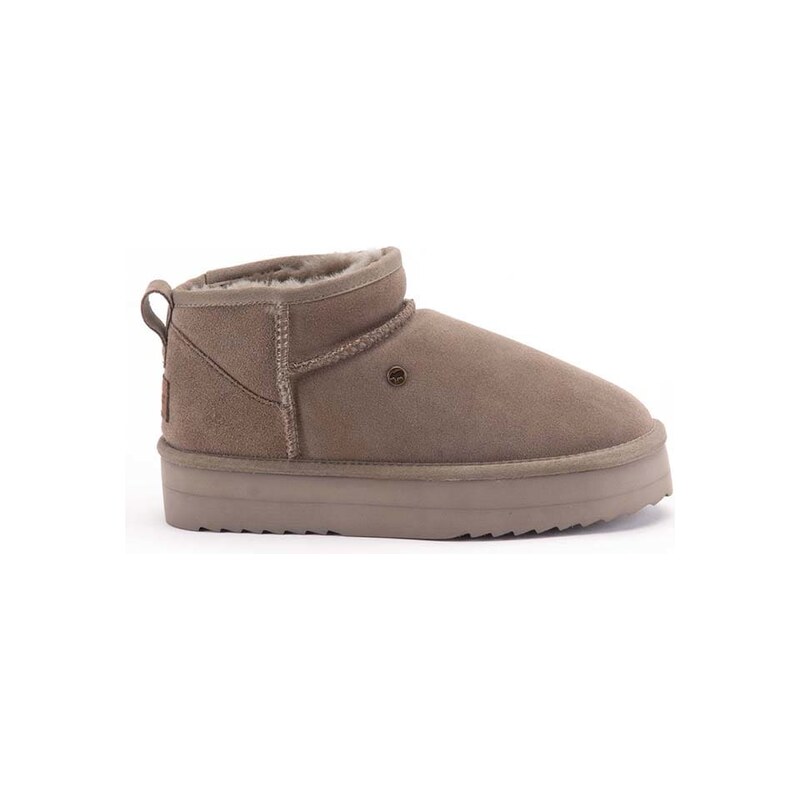 Boty Warmbat Beige 9075206 115316983