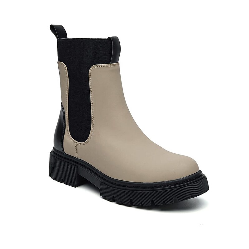 Boty Sixth Sens Beige 9511051 115317046