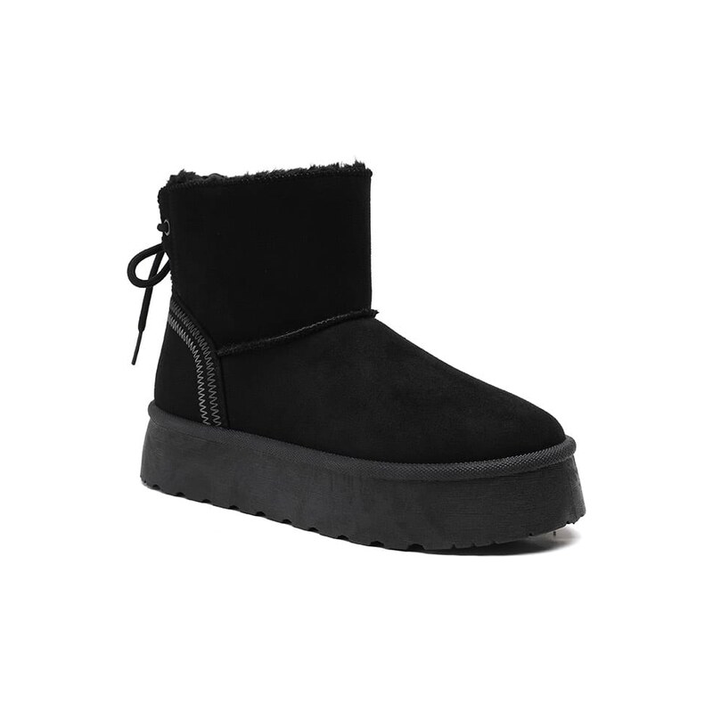 Boty Sixth Sens Schwarz 8376211