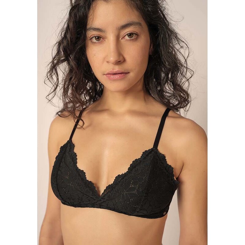 Sportovní podprsenka Skiny Schwarz 3677991