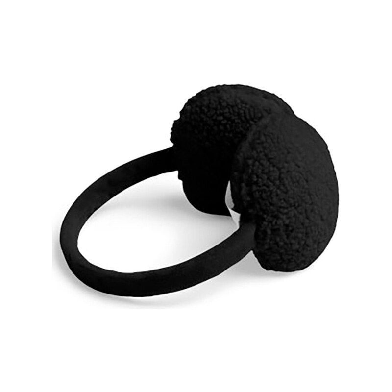 Čepice Pieces Schwarz 8385345