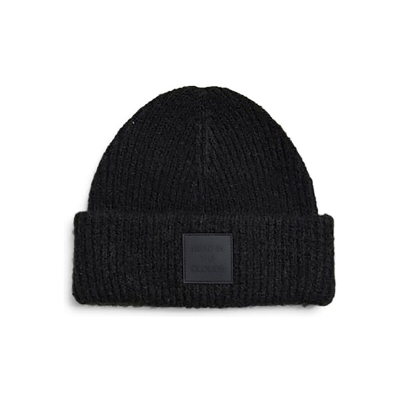 Čepice Pieces Schwarz 214859