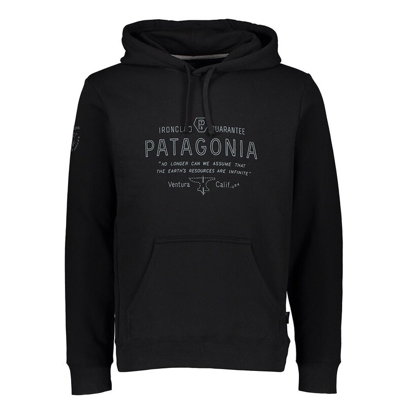 Mikina Patagonia Schwarz 1880621 115317249