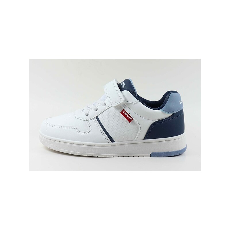 Levis Kids Boty Levi´s Weiß/ Blau 2690010
