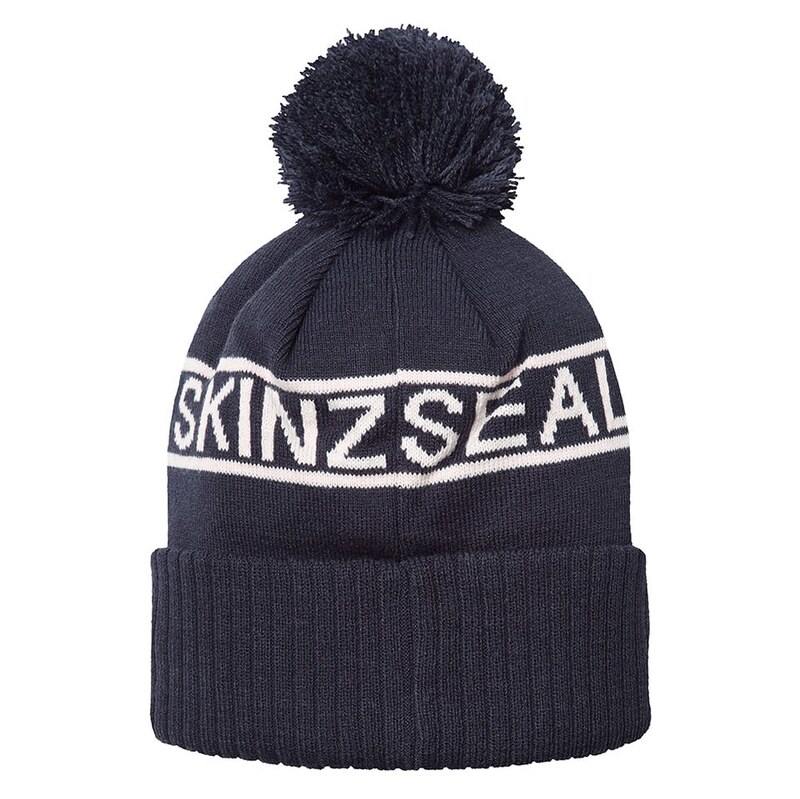 Čepice SEALSKINZ Dunkelblau 7009003