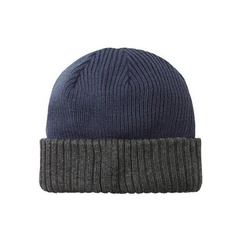 Čepice SEALSKINZ Dunkelblau/ Grau 7263700
