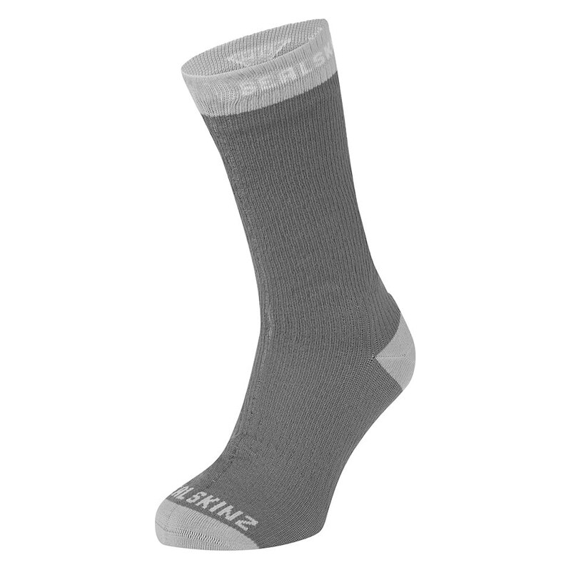 Ponožky SEALSKINZ Grau 1779411