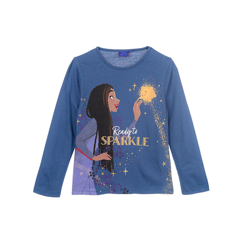 Tričko Disney Dunkelblau 9511190