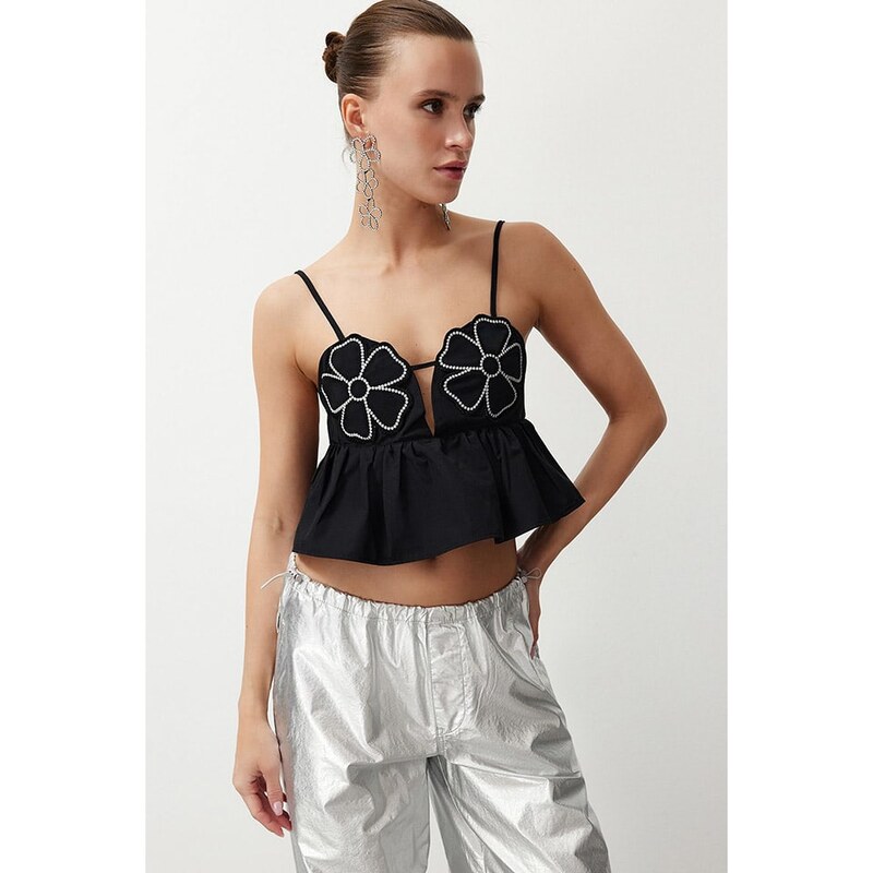 trendyol Schwarz 7959261 115317638