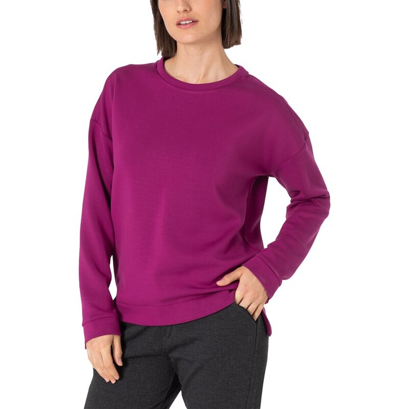 Mikina Timezone Pink 1753358 115317646