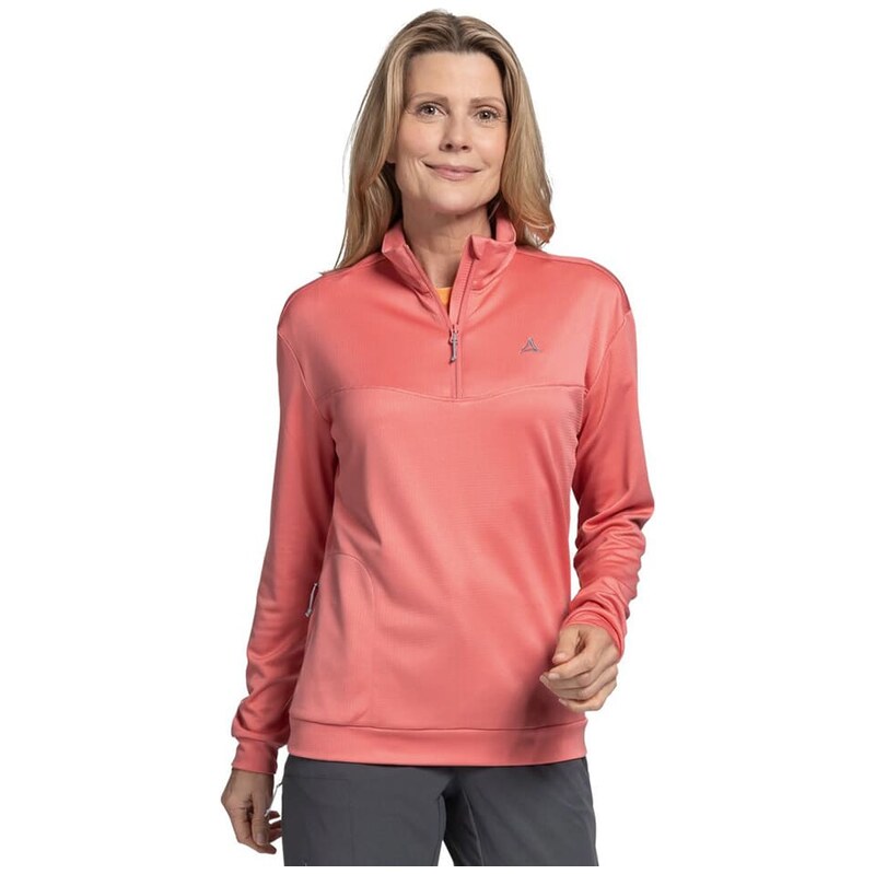 Mikina Schöffel Pink 823638 115317730