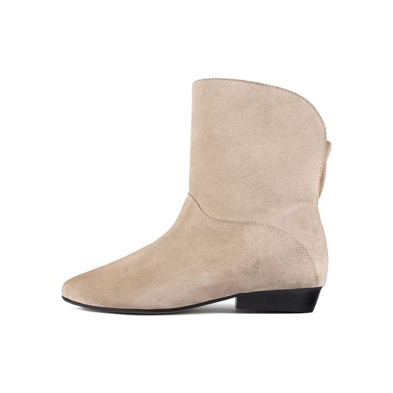 Boty loft37 Beige 6344167