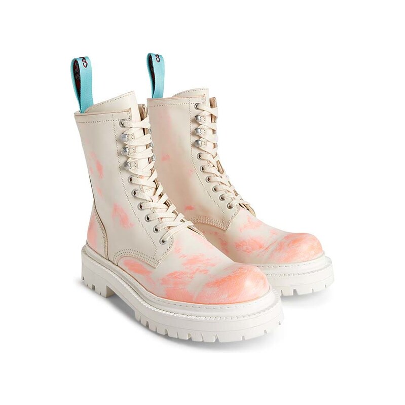 Boty Camper Creme/ Pink 2777288 115317818