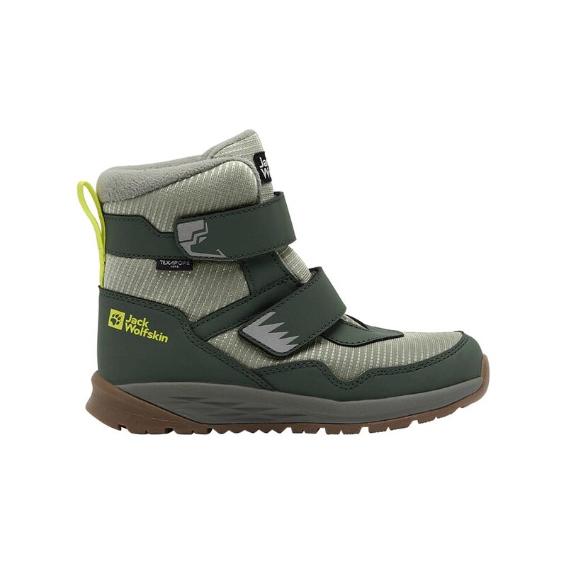 Boty Jack Wolfskin Grün 2804113 115317829