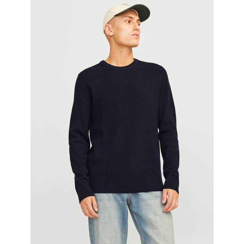 Svetr Jack & Jones Dunkelblau 218940