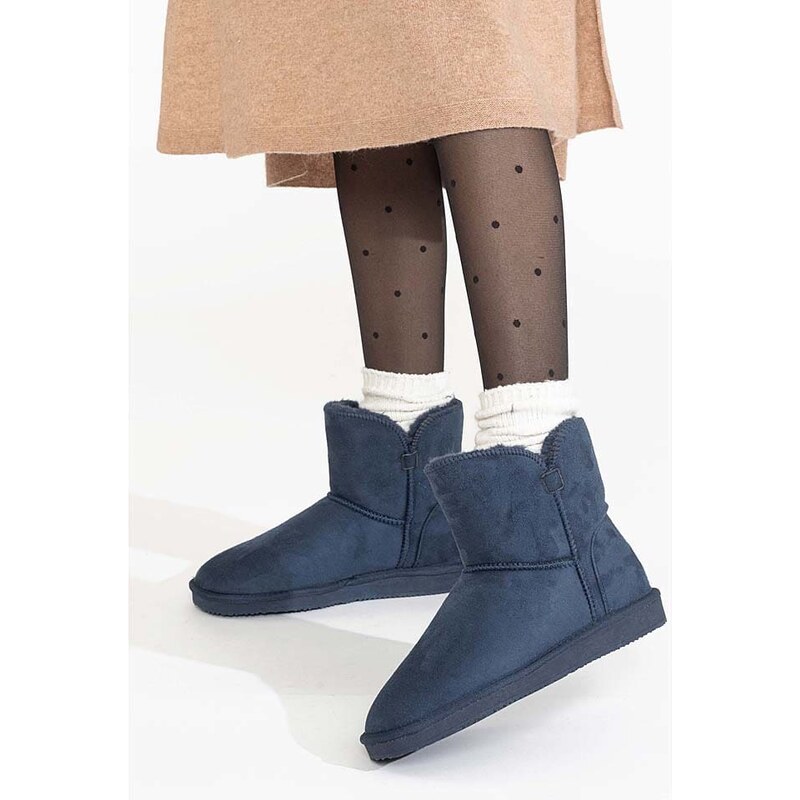 Boty Blackfield Dunkelblau 6299731 115317885