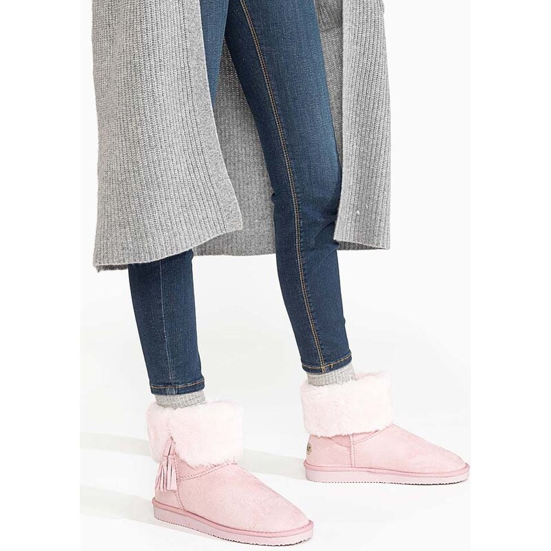 Boty Blackfield Rosa 177461